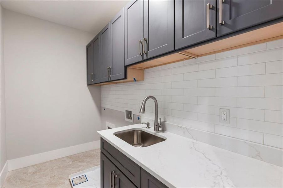 Furnished interior view inside a new home in , Milton (Image 3). Furnished interior view inside a new home in , Milton (Image 3).