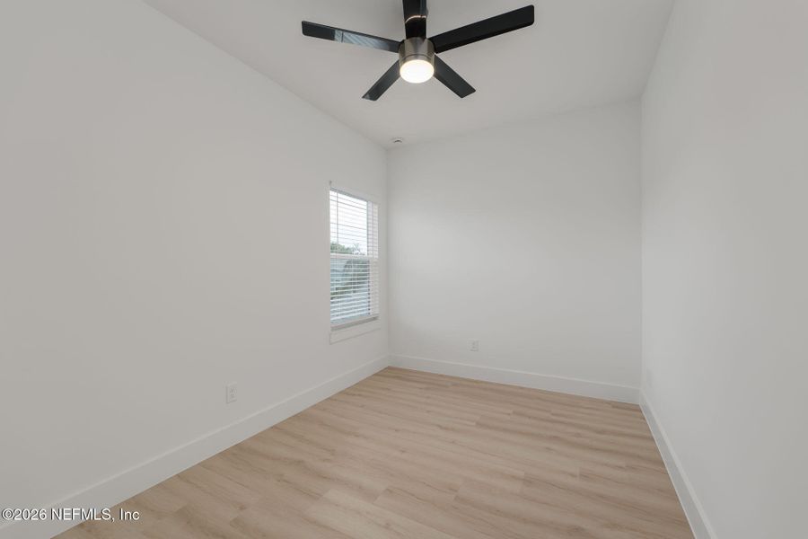 Spacious, unfurnished interior of a new home in , St. Augustine (Image 26).