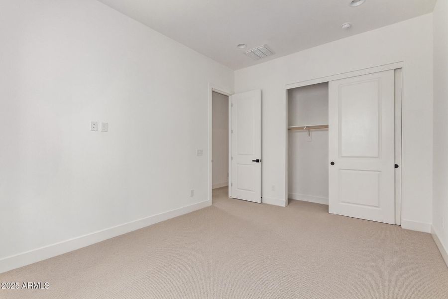 Bedroom 2 View A Bedroom 2 View A