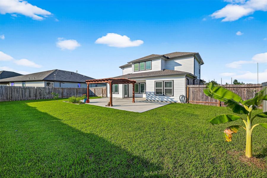 So much to do in this great backyard!