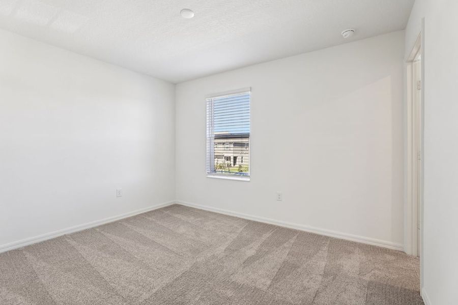 Spacious, unfurnished interior of a new home in Reserve at Forest Lake Townhomes, Lake Wales (Image 18). Spacious, unfurnished interior of a new home in Reserve at Forest Lake Townhomes, Lake Wales (Image 18).