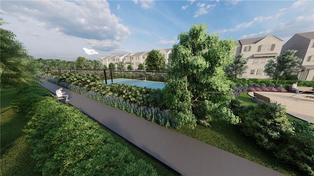 Community amenities in Dreycott, Lawrenceville (Image 59).