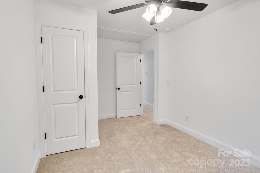 Spacious, unfurnished interior of a new home in , Kannapolis (Image 11).