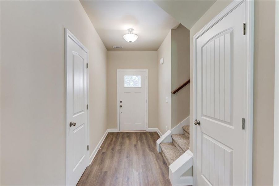 Spacious, unfurnished interior of a new home in , Lula (Image 18). Spacious, unfurnished interior of a new home in , Lula (Image 18).