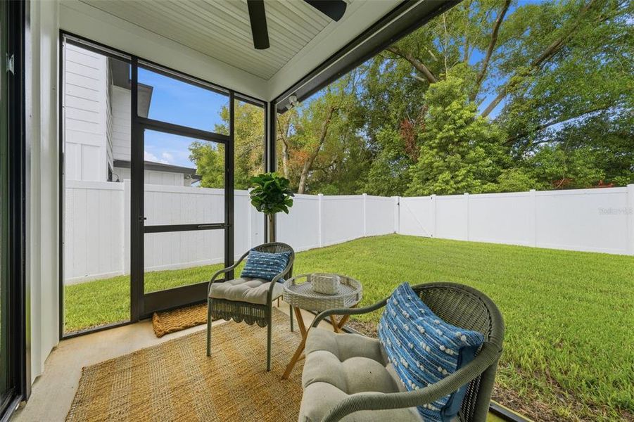 Exterior details and patio area of a home in , Eustis (Image 27). Exterior details and patio area of a home in , Eustis (Image 27).