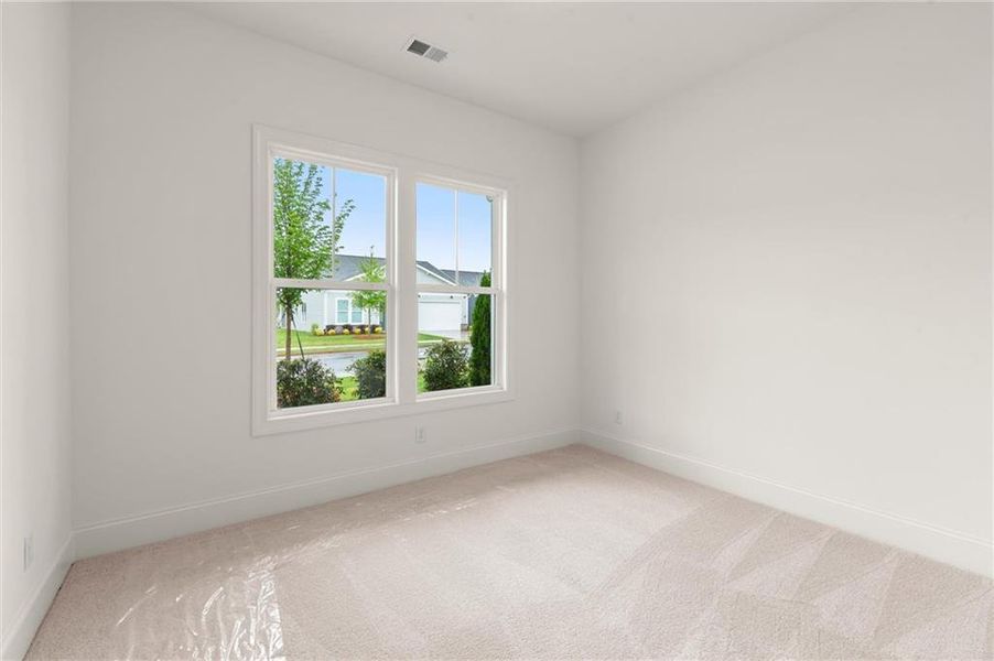 Spacious, unfurnished interior of a new home in , Kennesaw (Image 16).