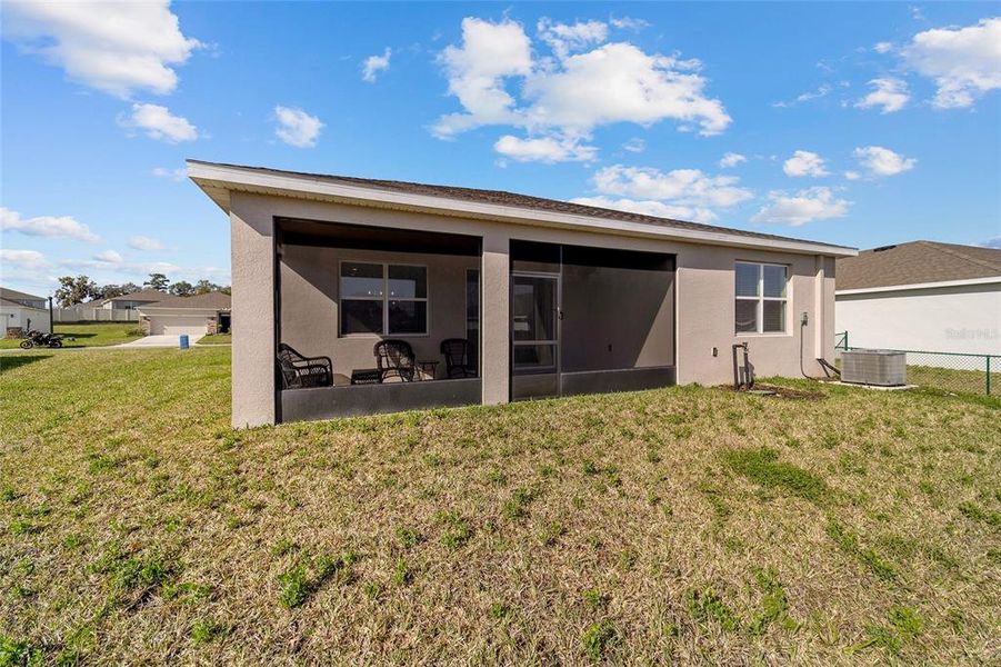 Exterior details and patio area of a home in , Ocala (Image 40). Exterior details and patio area of a home in , Ocala (Image 40).