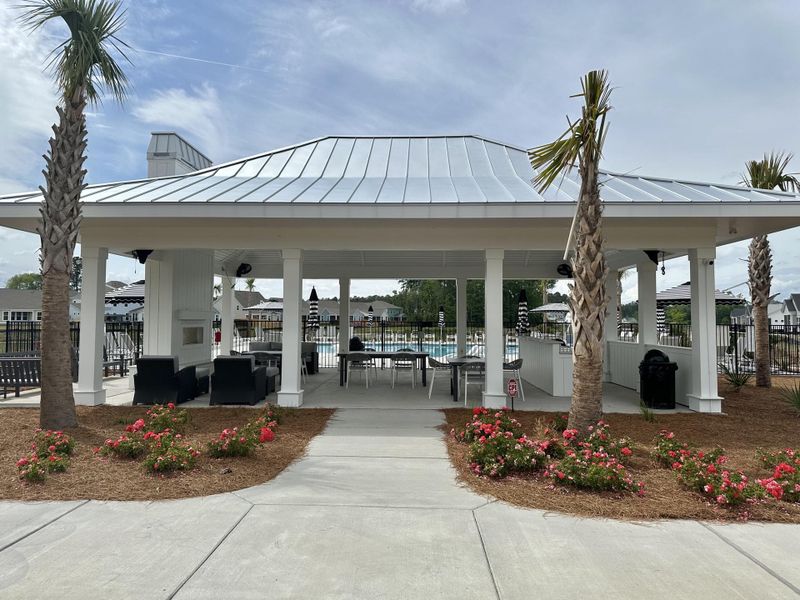 Community amenities in Summerwind Crossing at Lakes of Cane Bay, Summerville (Image 67).