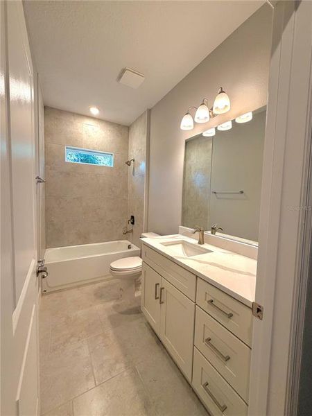 Furnished interior view inside a new home in , Inverness (Image 9).