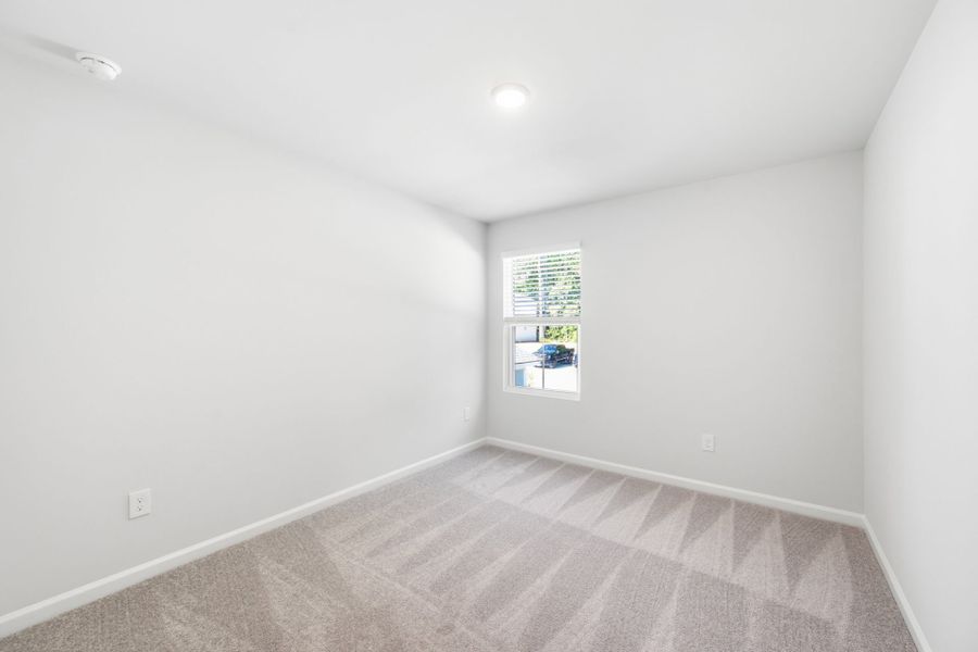 Spacious, unfurnished interior of a new home in Grand Arbor, Blythewood (Image 12). Spacious, unfurnished interior of a new home in Grand Arbor, Blythewood (Image 12).