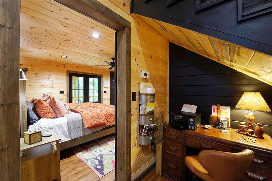 Furnished interior view inside a new home in , Epworth (Image 5).