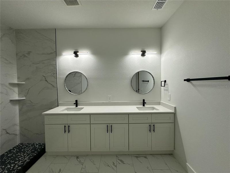Furnished interior view inside a new home in , Morriston (Image 6).