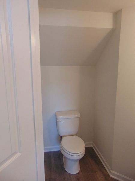 The powder room for your guests