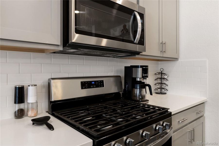 Close-up of interior finishes inside a home in , Castle Rock (Image 16). Close-up of interior finishes inside a home in , Castle Rock (Image 16).