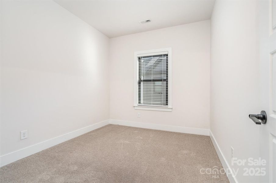Spacious, unfurnished interior of a new home in , Charlotte (Image 30).
