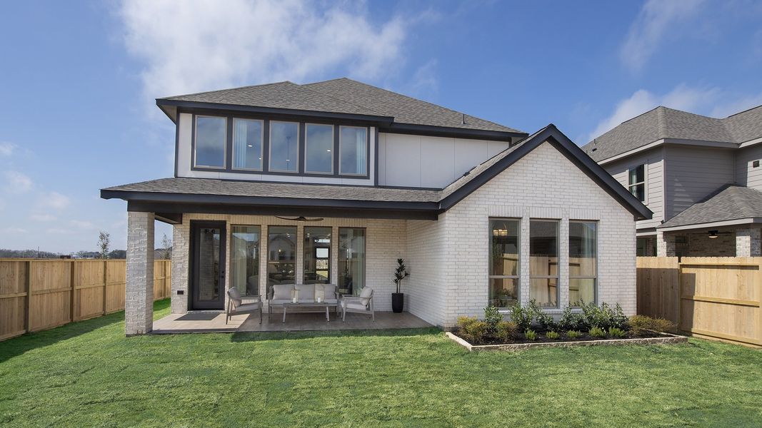 Image 19 of a home in Candela South 50'.