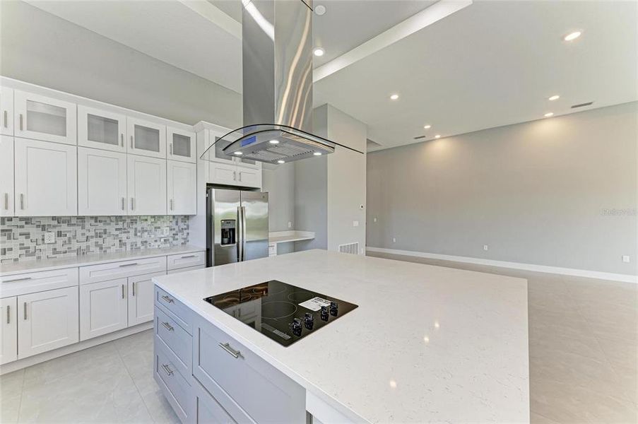 Furnished interior view inside a new home in , Port Charlotte (Image 8). Furnished interior view inside a new home in , Port Charlotte (Image 8).