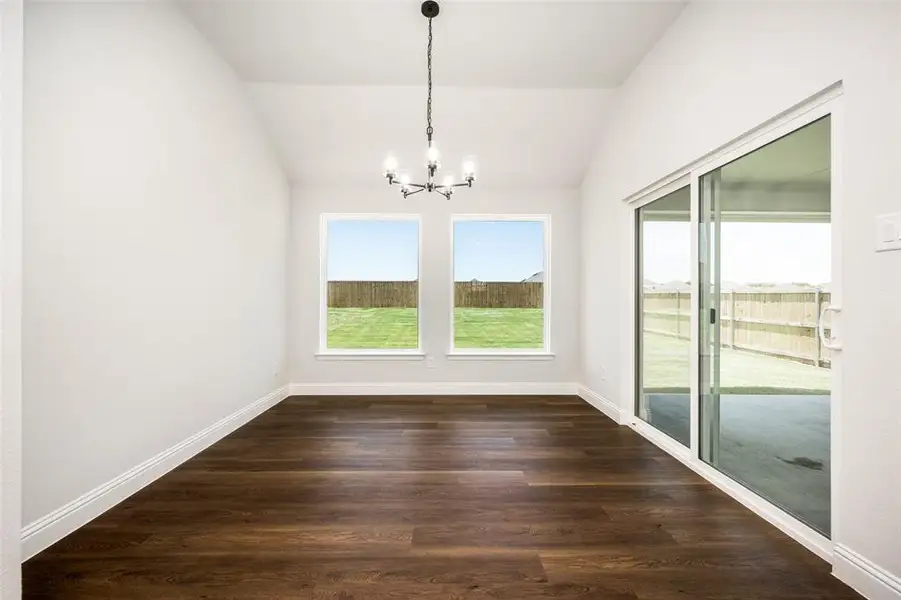 Spacious, unfurnished interior of a new home in , Sanger (Image 16). Spacious, unfurnished interior of a new home in , Sanger (Image 16).