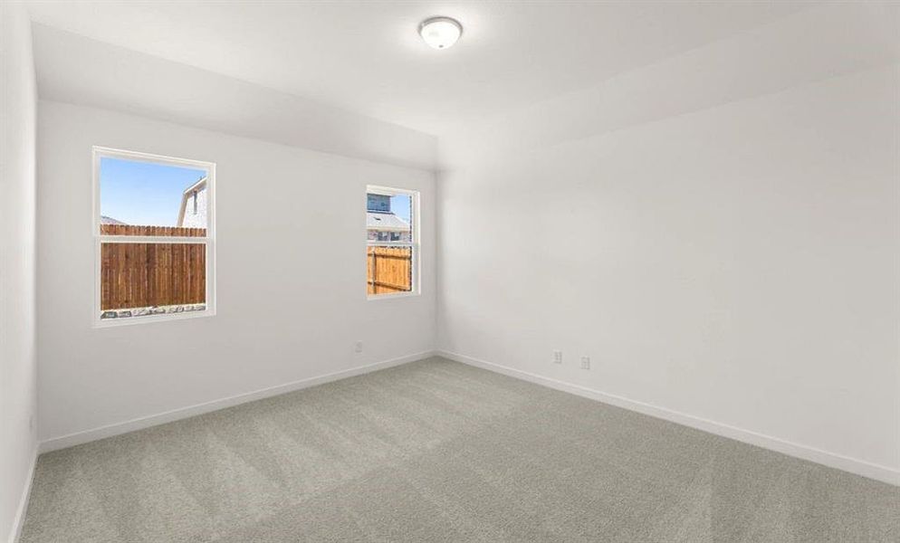 Primary Bedroom Representative Photo
