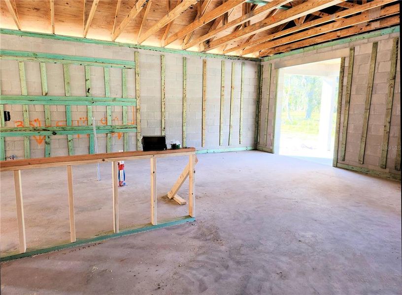 KITCHEN AREA