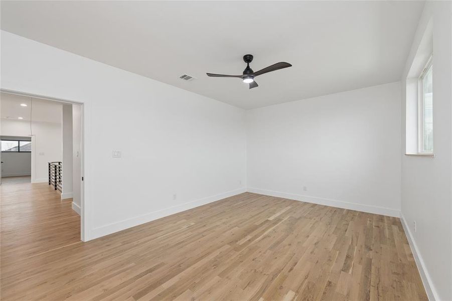 Spacious, unfurnished interior of a new home in , Weston (Image 33). Spacious, unfurnished interior of a new home in , Weston (Image 33).