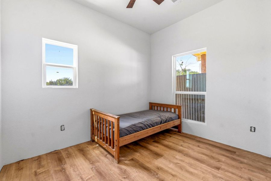 Third bedroom.