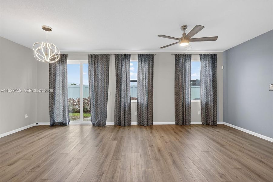 Spacious, unfurnished interior of a new home in , Stuart (Image 30). Spacious, unfurnished interior of a new home in , Stuart (Image 30).