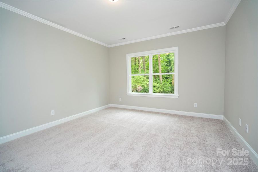 Spacious, unfurnished interior of a new home in , Charlotte (Image 20). Spacious, unfurnished interior of a new home in , Charlotte (Image 20).