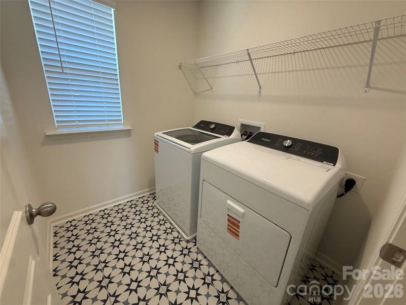 Close-up of interior finishes inside a home in Wellington Pointe Classic, Monroe (Image 11).