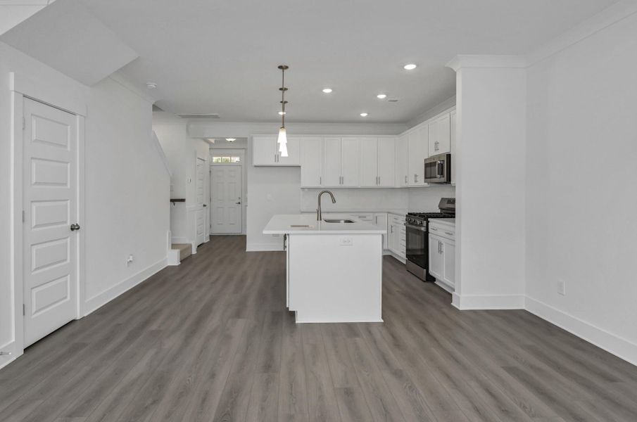 Image 43 of a home in Lake Carolina Townhomes.