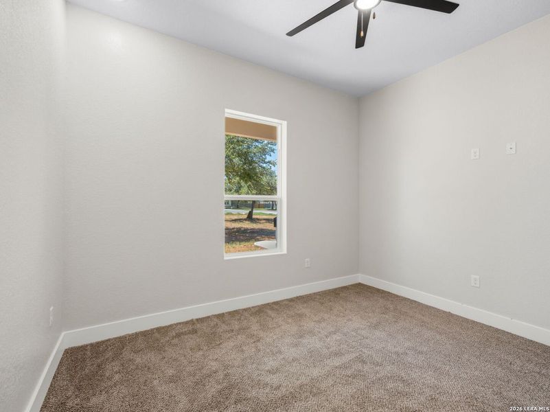 Spacious, unfurnished interior of a new home in , Lytle (Image 44).