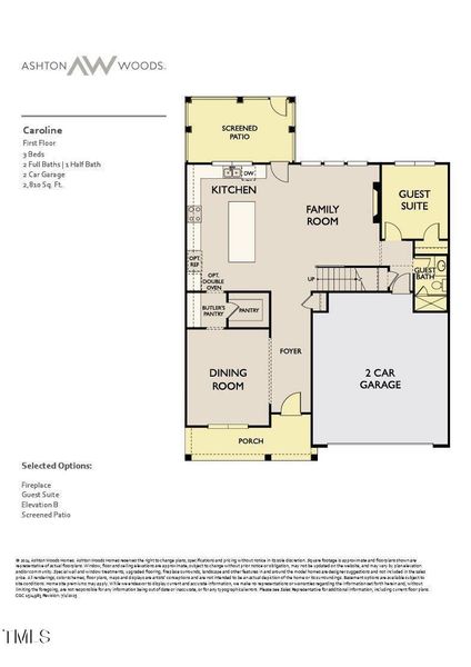Lot 34 - Caroline B IFP_1