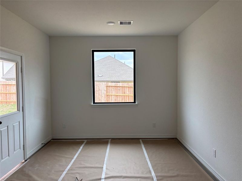 Actual progress photo of your new home!