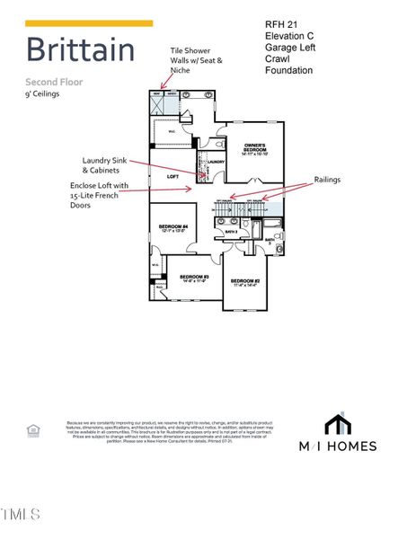 RFH 21 Brittain C 3 Story- Contract File RFH 21 Brittain C 3 Story- Contract File