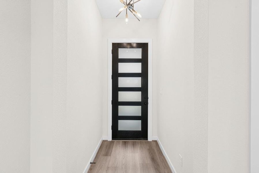 Spacious, unfurnished interior of a new home in University Heights, Round Rock (Image 13). Spacious, unfurnished interior of a new home in University Heights, Round Rock (Image 13).