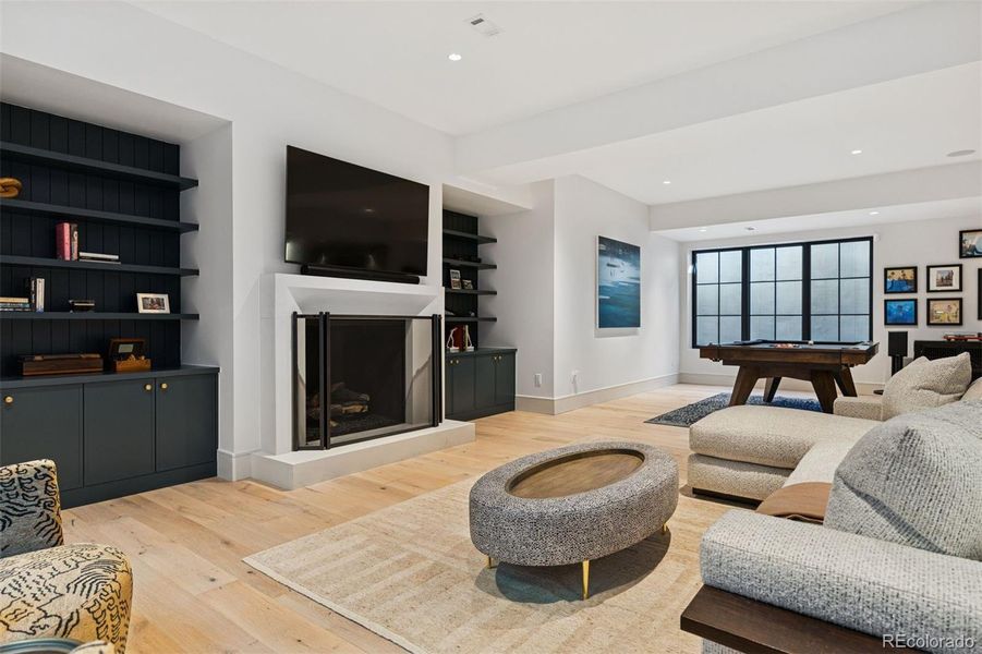 Furnished interior view inside a new home in , Cherry Hills Village (Image 15).