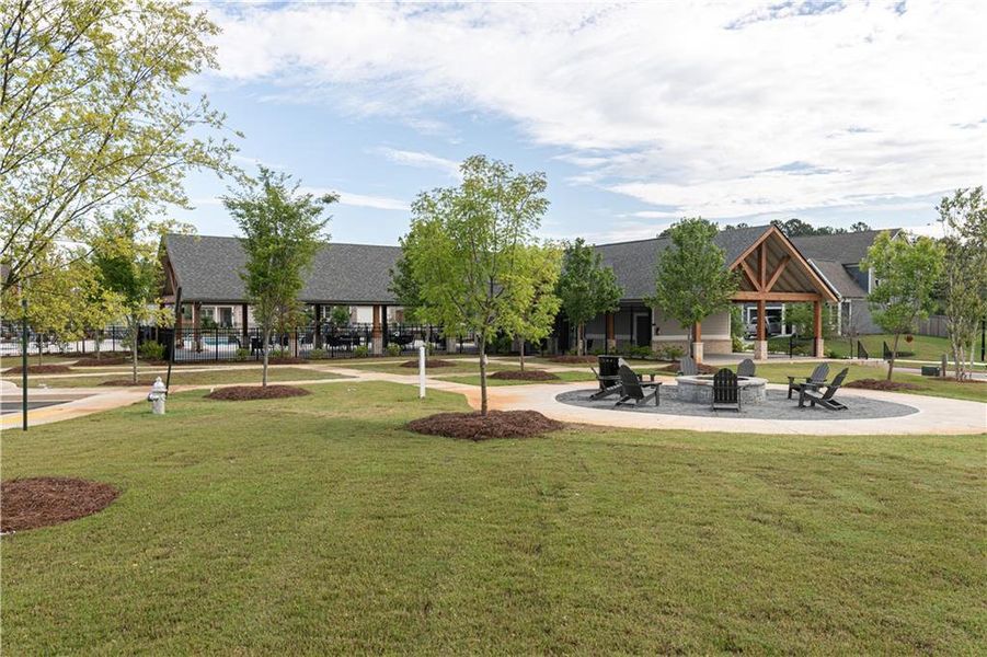 Community amenities in Madison at Buice Lake, Acworth (Image 34).