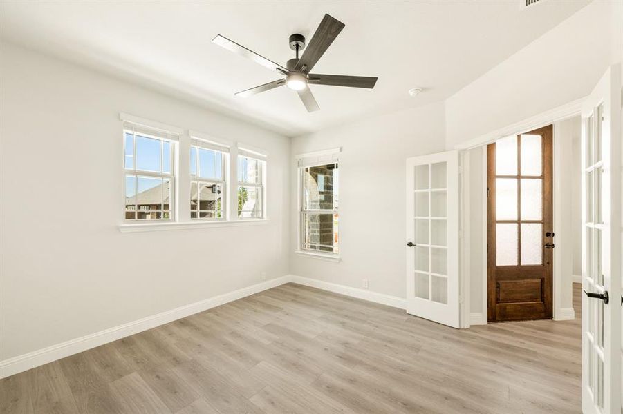 Spacious, unfurnished interior of a new home in Maplewood, Glenn Heights (Image 37). Spacious, unfurnished interior of a new home in Maplewood, Glenn Heights (Image 37).