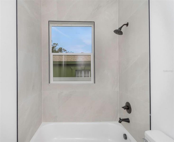 Close-up of interior finishes inside a home in , Clearwater (Image 27).