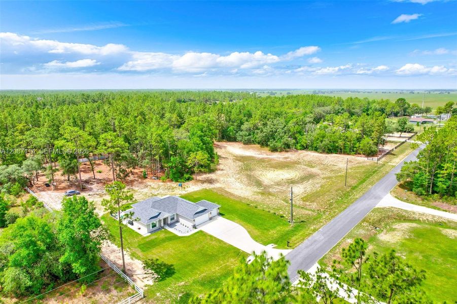 Site preparation for new homesites in , Ocala (Image 39).