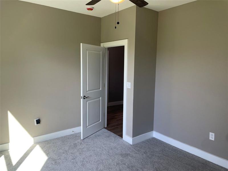 Spacious, unfurnished interior of a new home in , Granbury (Image 8). Spacious, unfurnished interior of a new home in , Granbury (Image 8).