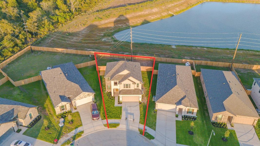 Welcome to the wonderful place that is Olympia Falls; specifically 1403 Grand Olympia. This home sits on a large lot with NO BACK NEIGHBORS, ample yard space in front and the back, lush landscaping and well-maintained yard! Welcome to the wonderful place that is Olympia Falls; specifically 1403 Grand Olympia. This home sits on a large lot with NO BACK NEIGHBORS, ample yard space in front and the back, lush landscaping and well-maintained yard!