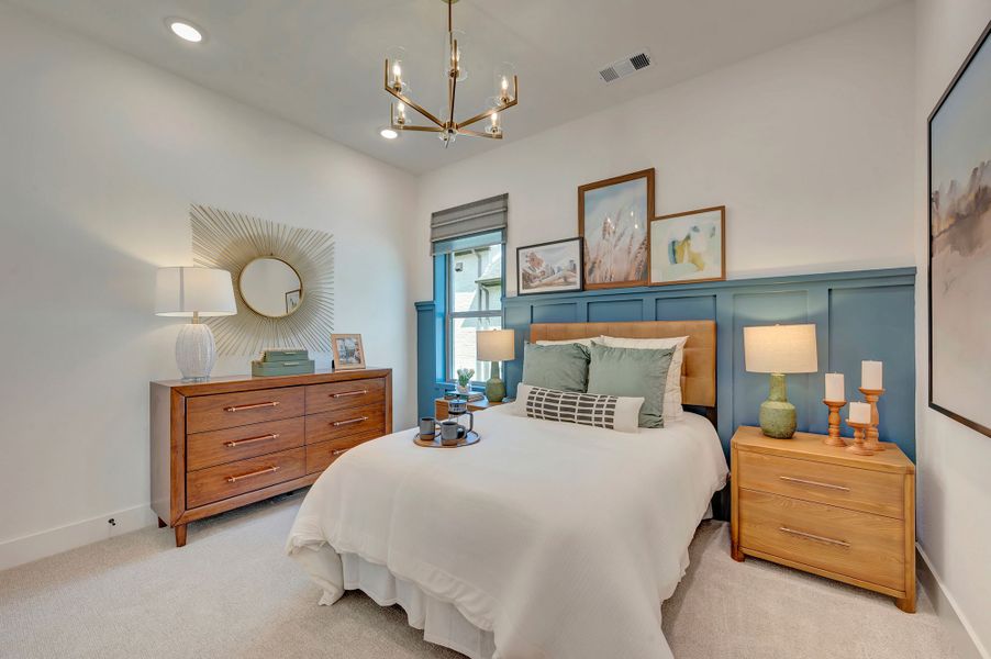 The Daisy - Bedroom