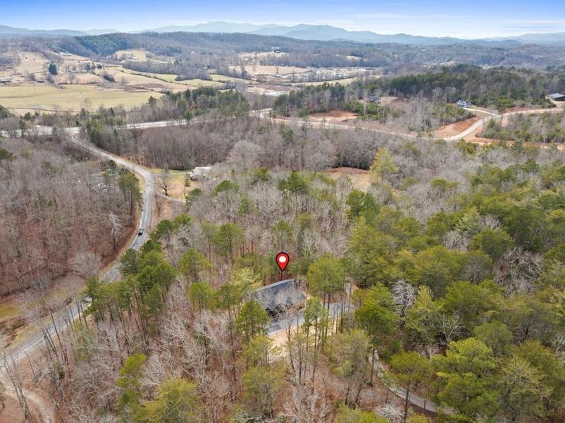 Natural landscape and outdoor views near  in Morganton (Image 26).