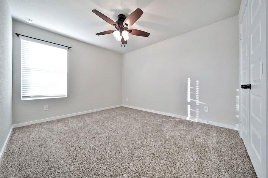 Spacious, unfurnished interior of a new home in Magnolia Place, Magnolia (Image 24).