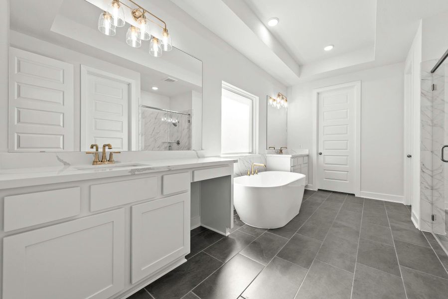 Representative image. Features, selections and colors may vary.