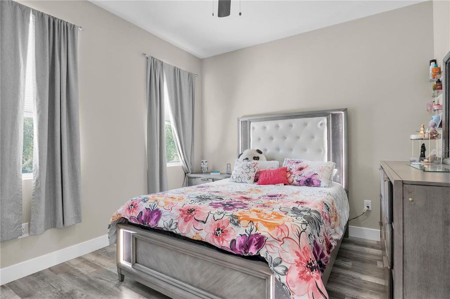 Furnished interior view inside a new home in , Tampa (Image 13).