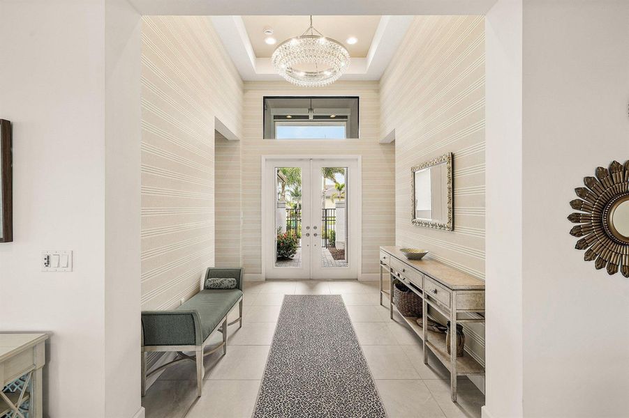 FOYER