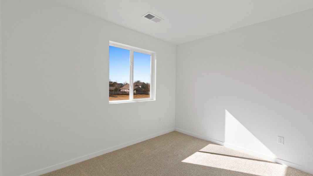 Furnished interior view inside a new home in Trevenna, Windsor (Image 19). Furnished interior view inside a new home in Trevenna, Windsor (Image 19).