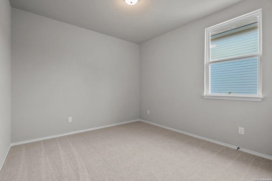 Spacious, unfurnished interior of a new home in Comanche Ridge, San Antonio (Image 31). Spacious, unfurnished interior of a new home in Comanche Ridge, San Antonio (Image 31).